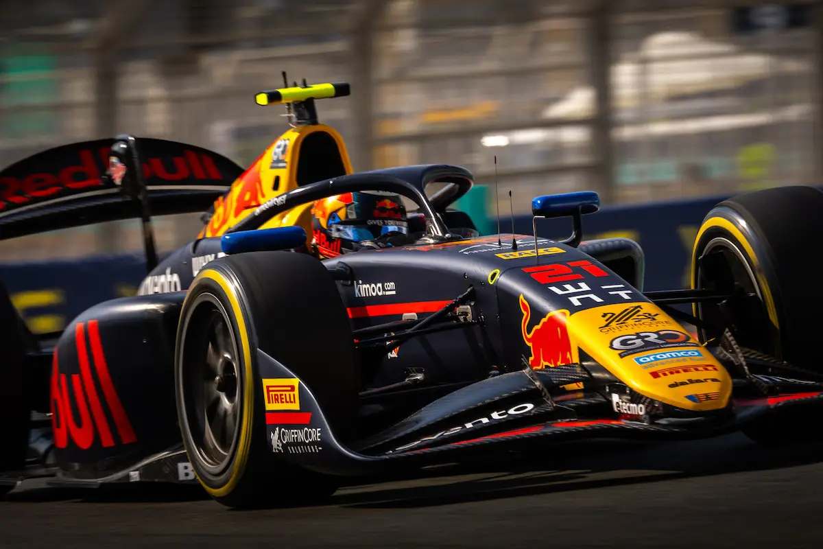 Sprint Race F2: Martì vince davanti a Bortoleto ed Aron, Antonelli KO ...