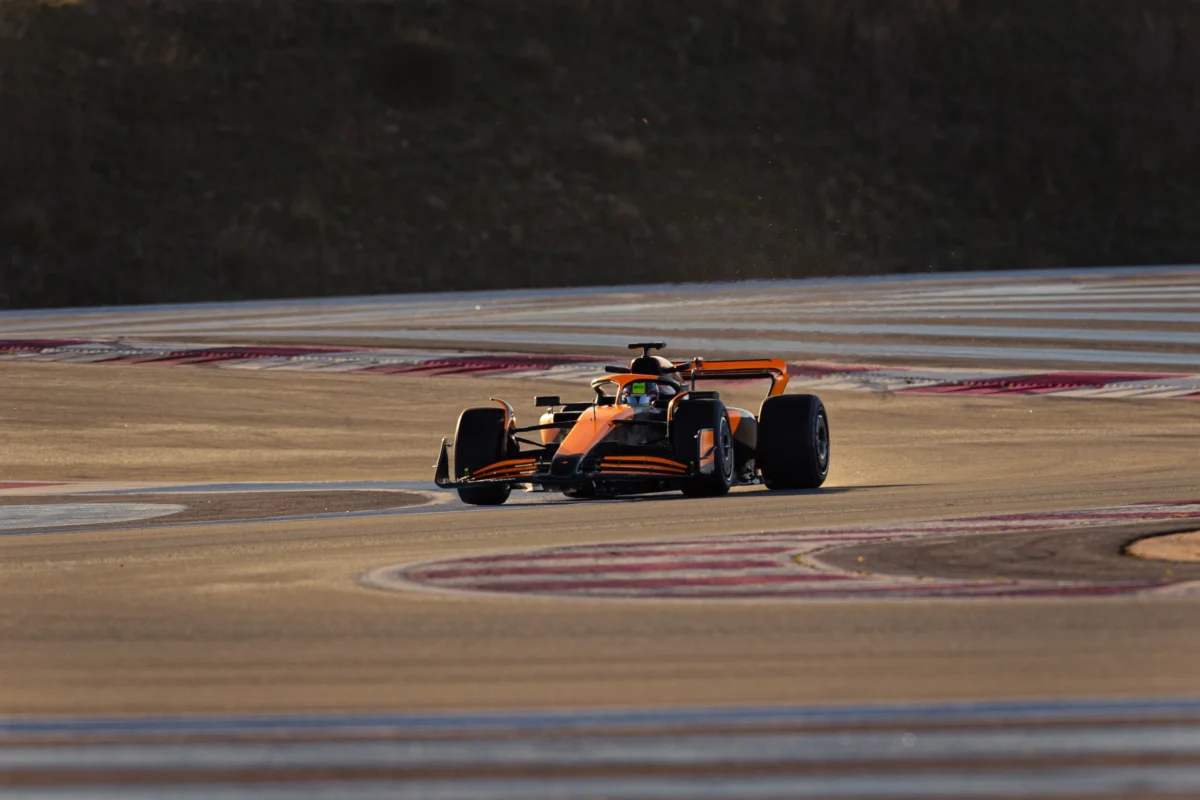 Test Pirelli 2026: al debutto le gomme da bagnato al Paul Ricard ...