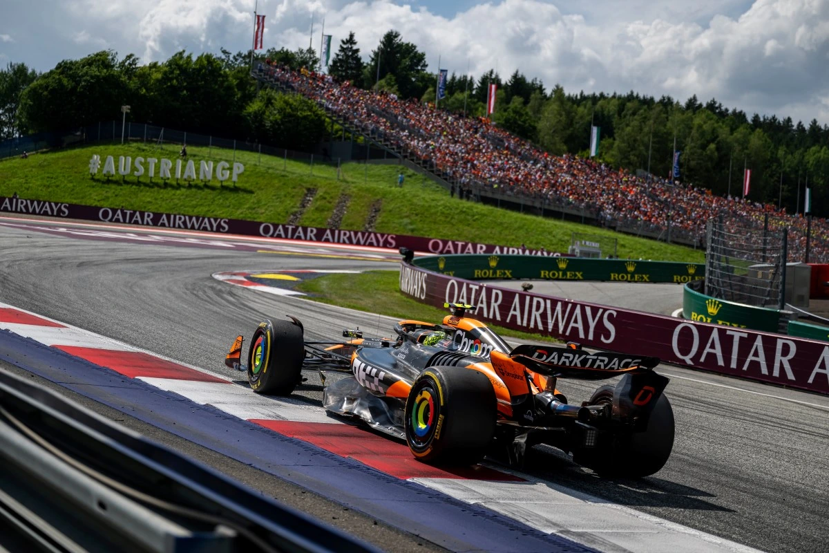 GP Austria 2025: ordine di arrivo e tutti i risultati del weekend ...