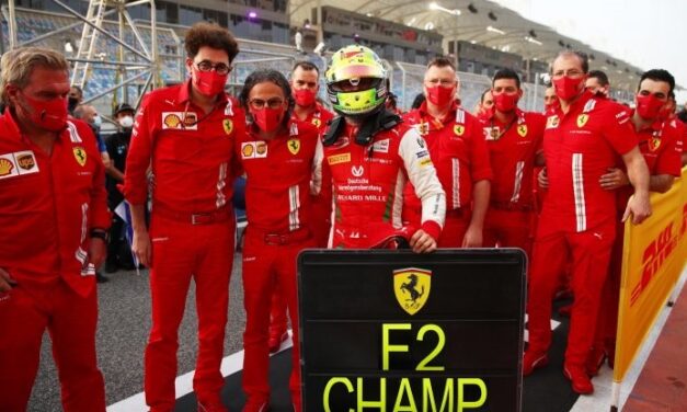 Perché Mick Schumacher non ha eredità