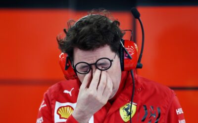 Ferrari, non si vince con i proclami e le porte girevoli