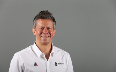 Team Alpine (ex Renault): Budkowsky promosso