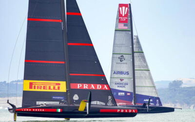 Analisi tecnica – Prada Cup: nuovi foil per Luna Rossa?