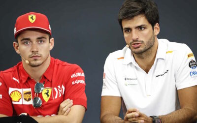 Sainz oggi a Maranello, a fine mese i primi chilometri in pista