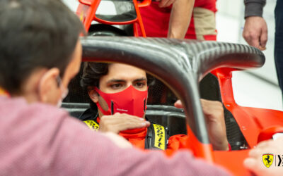 Sainz e Leclerc in pista la prossima settimana sulla SF71H