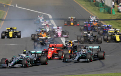 Formula 1 2021: test pre stagionali e prima gara in Bahrain?