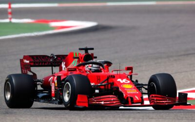 Ferrari SF21: in Bahrain con l’obiettivo di provare a essere quarta forza