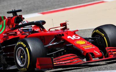 Analisi – FERRARI SF21: ecco perché la gestione gomme, per ora, non è un problema
