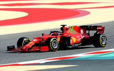 Analisi tecnica – Ferrari SF21: l’endplate dell’ala anteriore è di “scuola” Mercedes