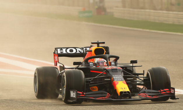 Test Bahrain – Day 1: vola Verstappen, brutta partenza per la Mercedes