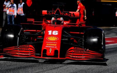 Anteprima: la Ferrari SF21 avrà novità anche al muso