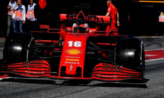 Anteprima: la Ferrari SF21 avrà novità anche al muso