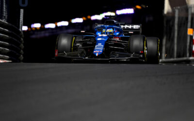 Problemi di adattamento per Alonso: il servosterzo Alpine è troppo morbido