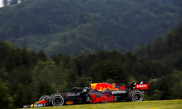 Stiria GP – Prove libere: super Verstappen, Ferrari prova un nuovo fondo
