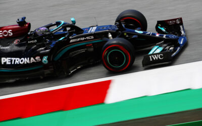 Stiria GP – Prove libere 3: tempone di Hamilton ma lo spettacolo è dietro
