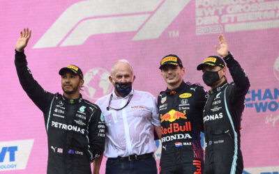 Stiria GP – Gara: fenomeno Verstappen, Ferrari supera l’esame