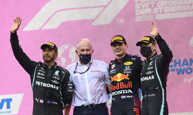 Stiria GP – Gara: fenomeno Verstappen, Ferrari supera l’esame