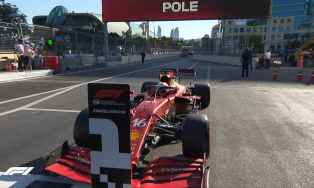 Ecco perché la Ferrari SF21 è più da bicchiere ‘mezzo pieno’