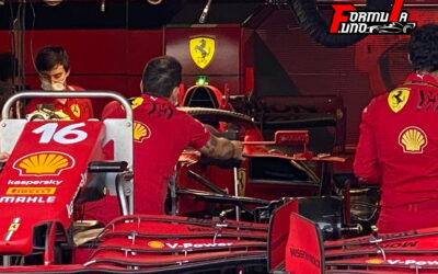 Analisi novità Baku: Mercedes resta più carica di Red Bull, Ferrari ha provato due configurazioni