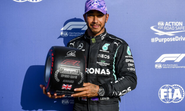 Silverstone GP – Qualifiche: bella Mercedes, anche grazie agli aggiornamenti