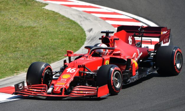 Gli oltre 60°C di pista favoriscono Mercedes e penalizzano Ferrari