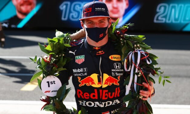 Silverstone GP – Sabato: Verstappen la ribalta. Tre punti mondiali e pole!