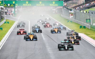 Ecco quanto hanno inciso i danni sulla RB16B di Verstappen