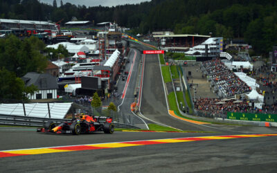 Belgio GP – Venerdì: Verstappen al top, Ferrari in difficoltà