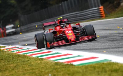 GP Italia: Venerdì – FP1 tra traffico e ali a basso carico prima delle Qualifiche