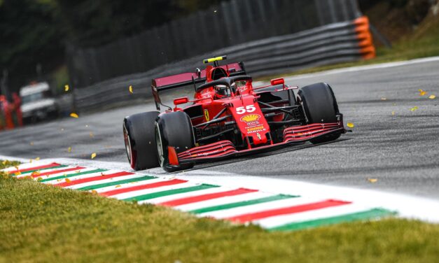 GP Italia: Venerdì – FP1 tra traffico e ali a basso carico prima delle Qualifiche