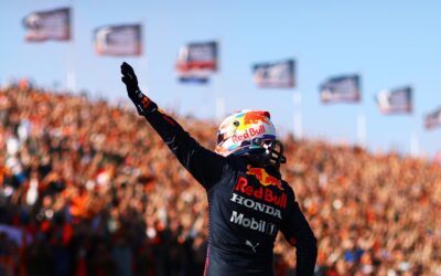 GP Olanda – Sabato: FP3 e Qualifiche. Vola Verstappen (senza DRS), dietro le Mercedes, terza fila tutta rossa per le due Ferrari.