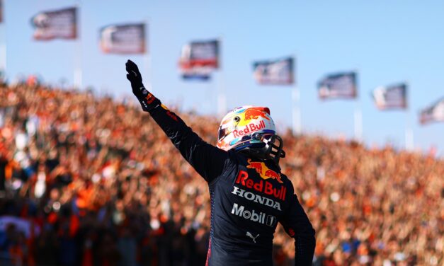 GP Olanda – Sabato: FP3 e Qualifiche. Vola Verstappen (senza DRS), dietro le Mercedes, terza fila tutta rossa per le due Ferrari.