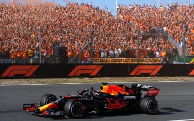 GP Olanda: Domenica a Zandvoort da Bollino Arancione. Trionfa Verstappen, Mercedes fa male i calcoli