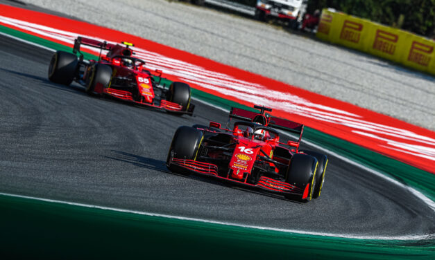 GP Italia: Sabato di Qualifica “Sprint”; vince Bottas, ma la Pole è di Verstappen. Hamilton sbaglia la partenza, e Ricciardo non perde tempo…