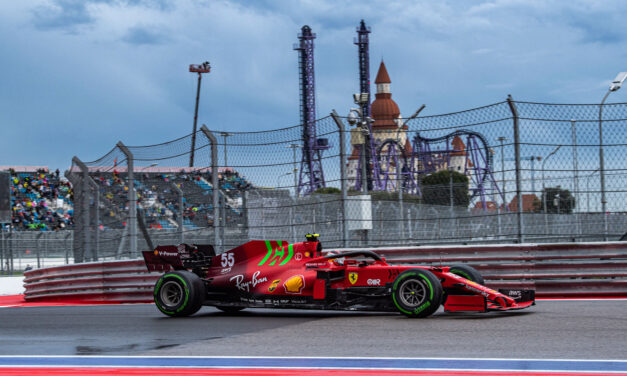 GP Russia – Qualifiche: Prima fila McLaren-Ferrari, Hamilton fa male i calcoli e finisce dietro Russell
