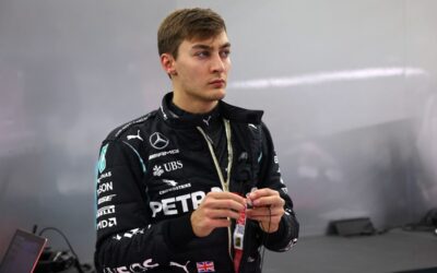 Mercato Piloti: George Russell sarà al fianco di Lewis Hamilton nel 2022