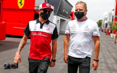 Mercato Piloti: Bottas firma con Alfa Romeo per il 2022 e oltre