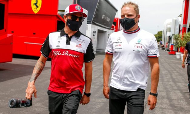 Mercato Piloti: Bottas firma con Alfa Romeo per il 2022 e oltre