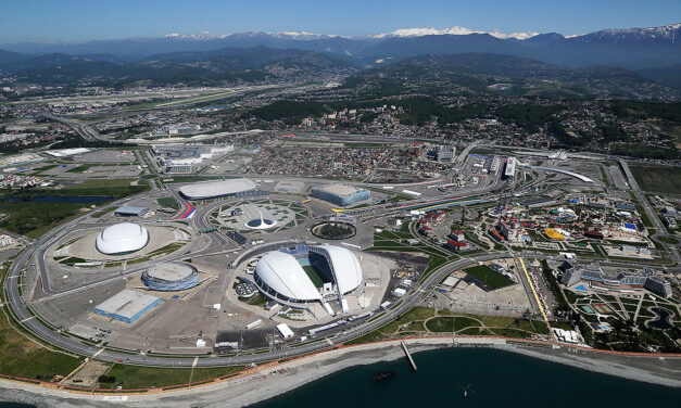 GP Russia: Anteprima Weekend