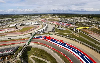 USA GP: Anteprima Weekend