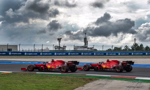 GP Turchia – FP3 & Qualifiche: Ferrari fa la squadra, Hamilton fa la Pole – ma partirà indietro