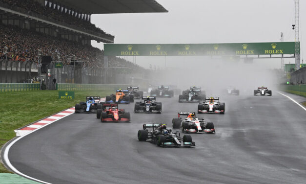 GP Turchia: Bottas vince, Red Bull fa il pieno. Ferrari vicina al podio, ma resta a secco