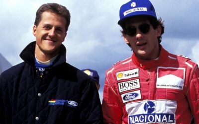 Perché con Max e Lewis si vive quello che è mancato tra Schumacher e Senna