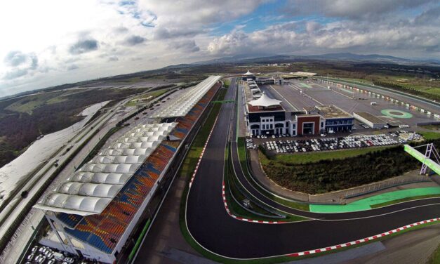 GP Turchia: Anteprima Weekend