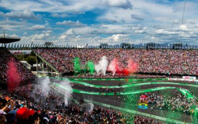 Messico GP: Anteprima Weekend