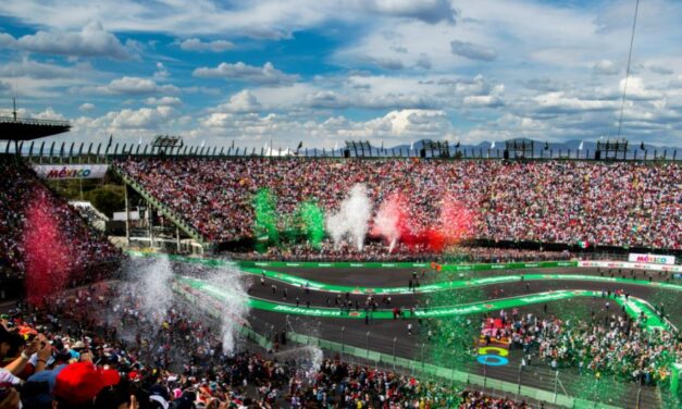 Messico GP: Anteprima Weekend