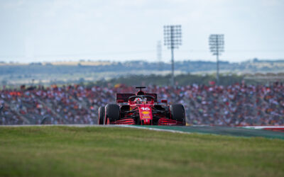 GP Messico: Ferrari punta in alto ad alta quota