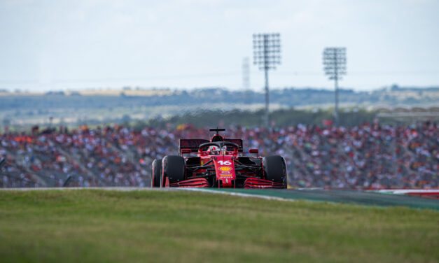 [EN] Mexican GP: High Altitude, High Hopes for Ferrari