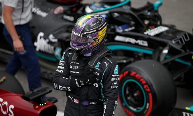 GP Brasile – Sprint Qualifying: per Hamilton, una passeggiata