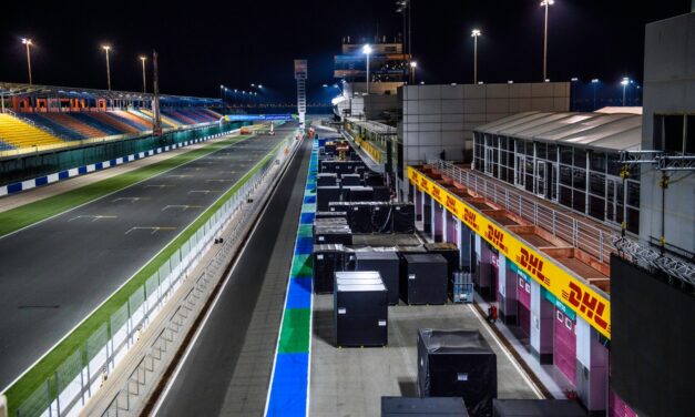 GP Qatar – Anteprima Weekend